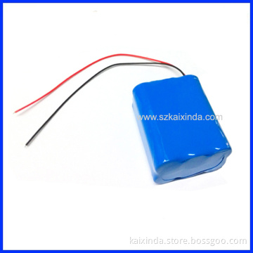 7.4V 6000mAh Lihtium Ion Battery Pack